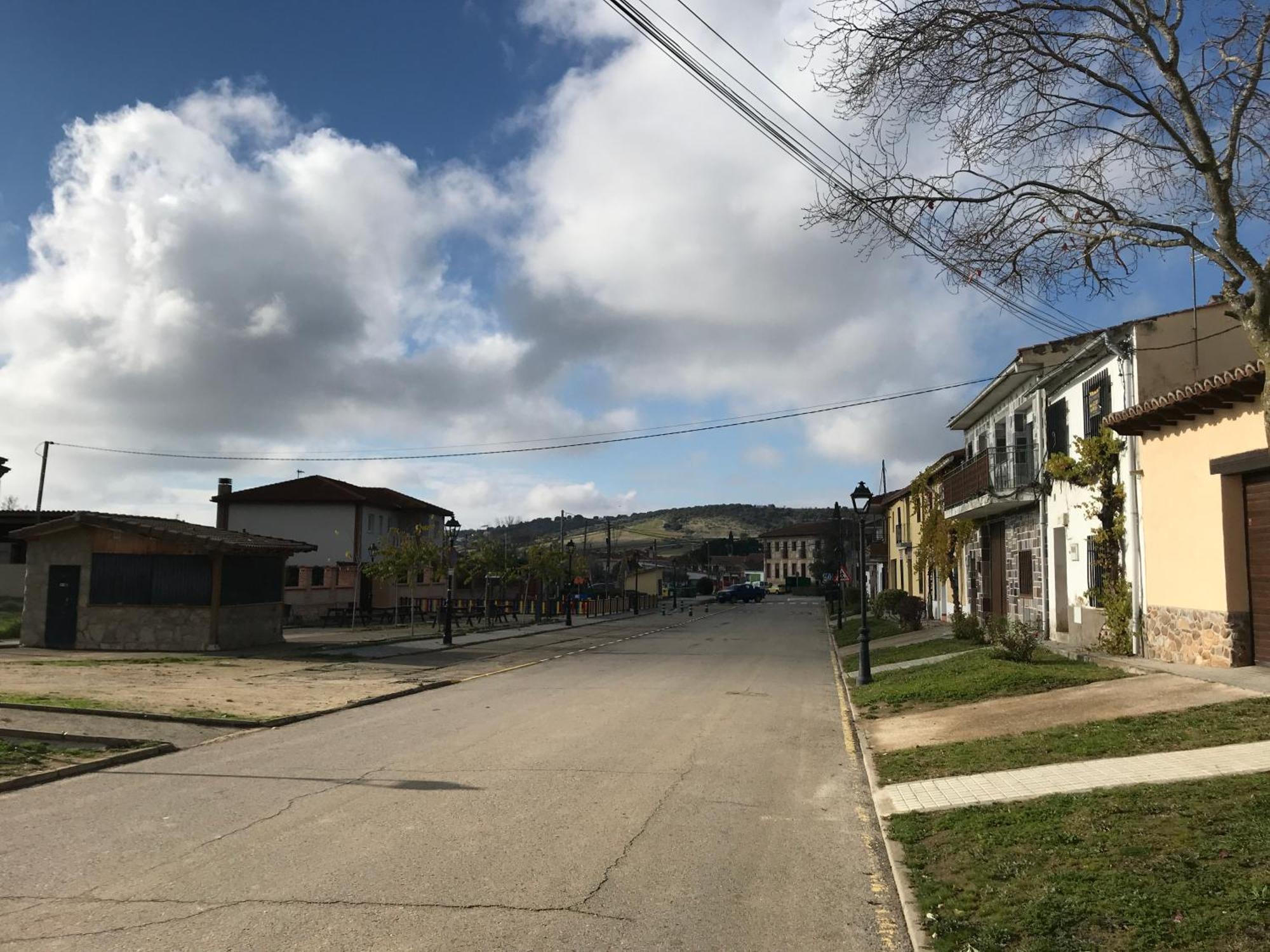 Los Cipreses De Mesones Mesones  Kültér fotó